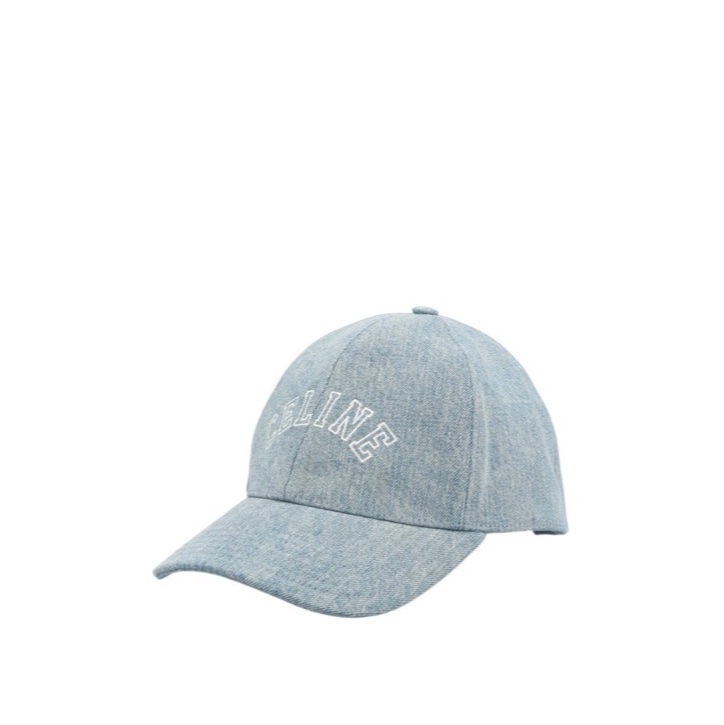 Celine 女士 徽標帽子S M L碼-0