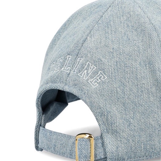 Celine 女士 徽標帽子S M L碼-1