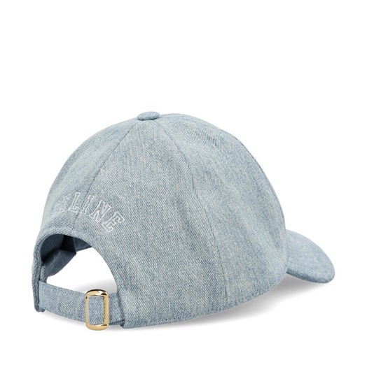 Celine 女士 徽標帽子S M L碼-3