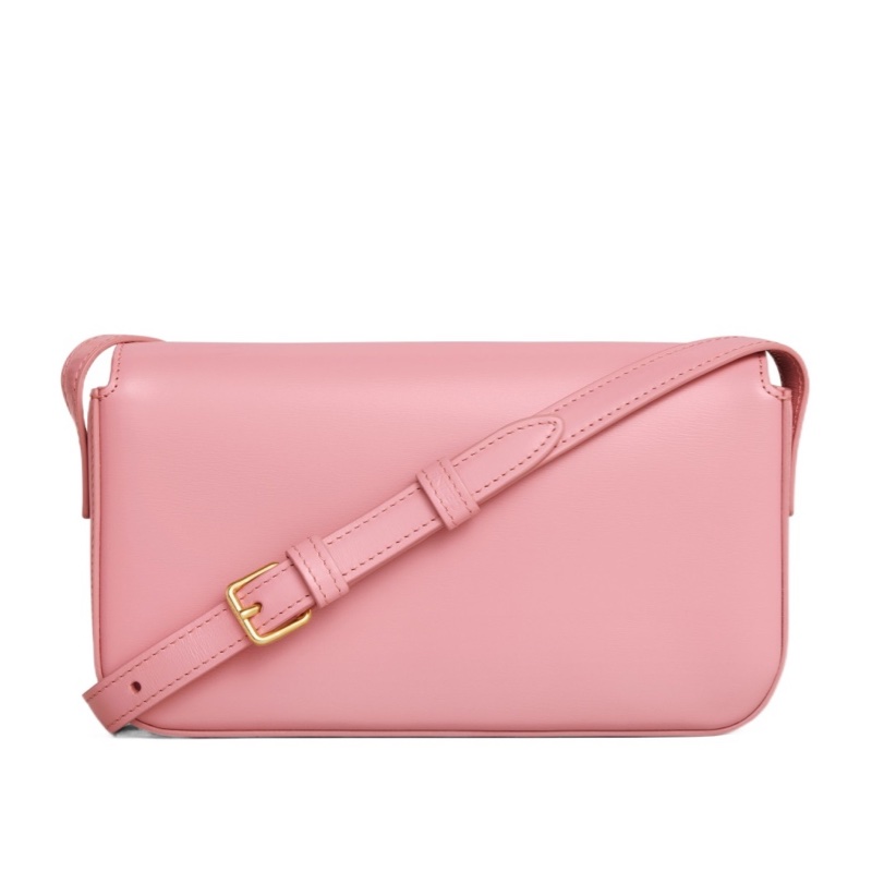 Celine 女士 CLAUDE 亮面單肩包均碼碼20.5cm*4cm*11.5cm-2