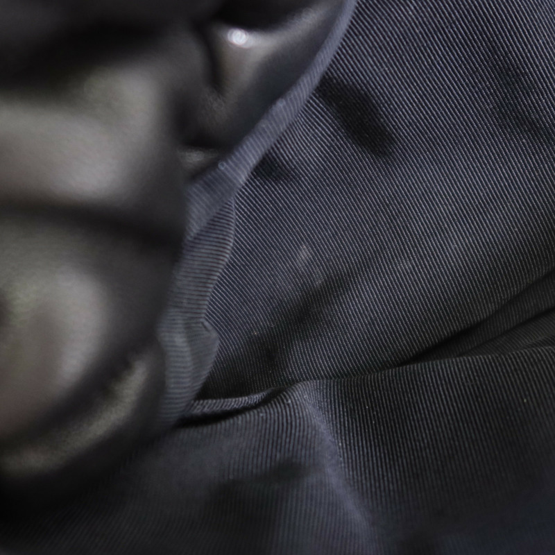 CHANEL 羊皮皮革Shoulder Bag銀扣鏈帶肩背袋-15