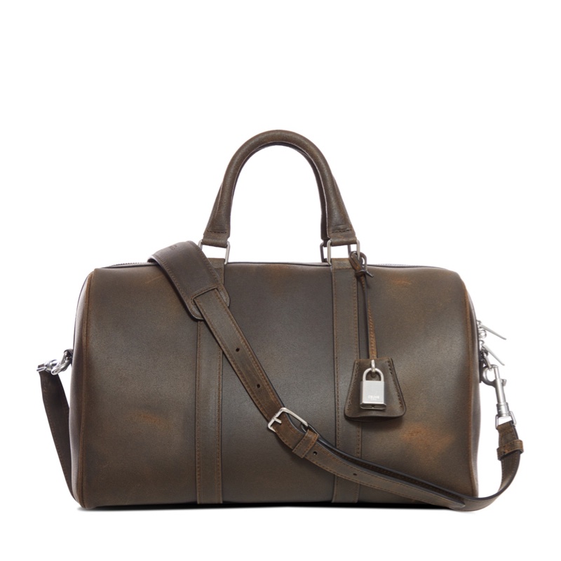 Celine 男士 雙提手單肩包均碼碼-0