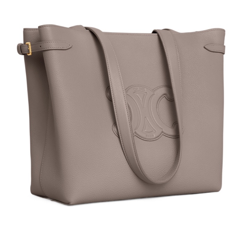 Celine 女士 小號 CABAS Anais單肩包均碼碼小號、28cm*12cm*24cm-2