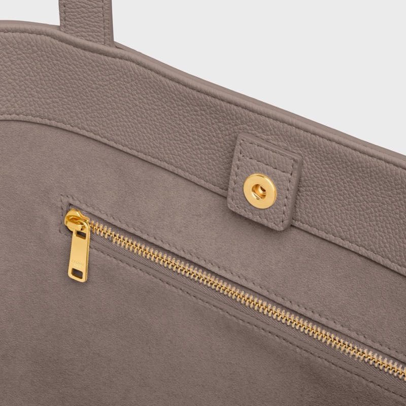 Celine 女士 小號 CABAS Anais單肩包均碼碼小號、28cm*12cm*24cm-4