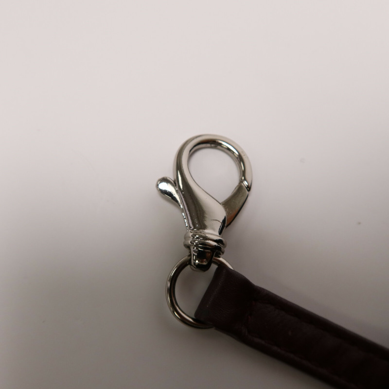 CHANEL 尼龍Coco Cocoon Small銀扣手挽袋-5