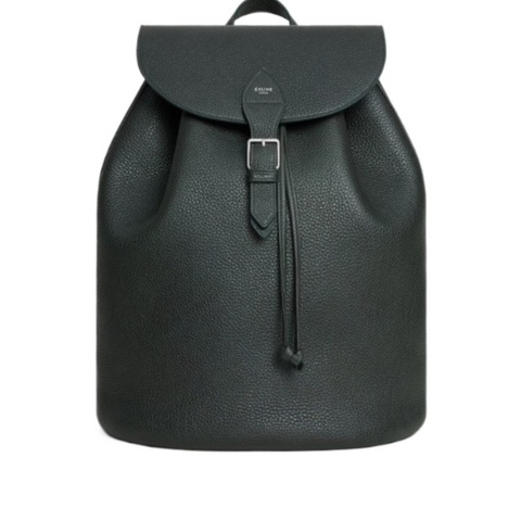 Celine 男士 搭扣雙肩包均碼碼大號、40cm*19cm*30cm