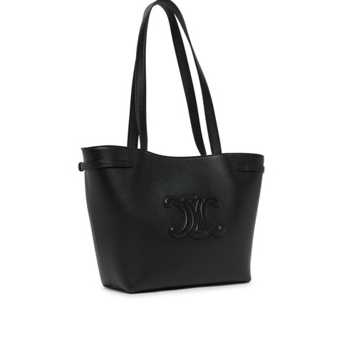 Celine 女士 小號 CABAS ANAÏS CUIR 單肩包均碼碼28cm*12cm*24cm