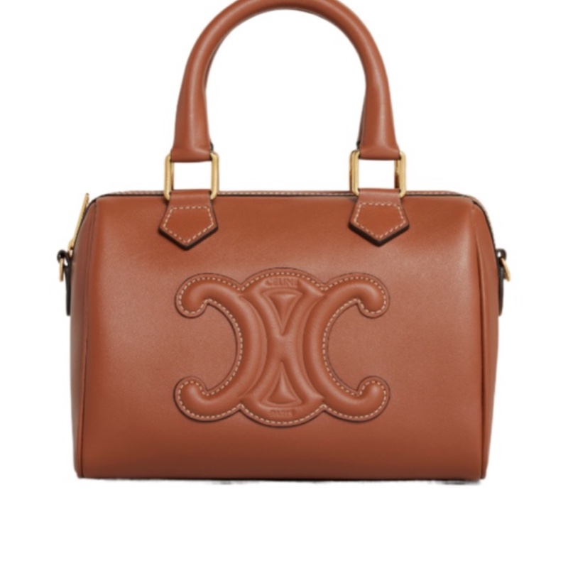 Celine 女士 拉鍊單肩包均碼碼20cm*10cm*14cm-4