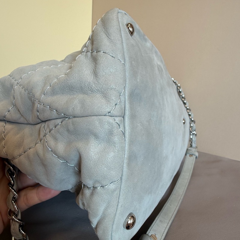 CHANEL 高級灰2way-2