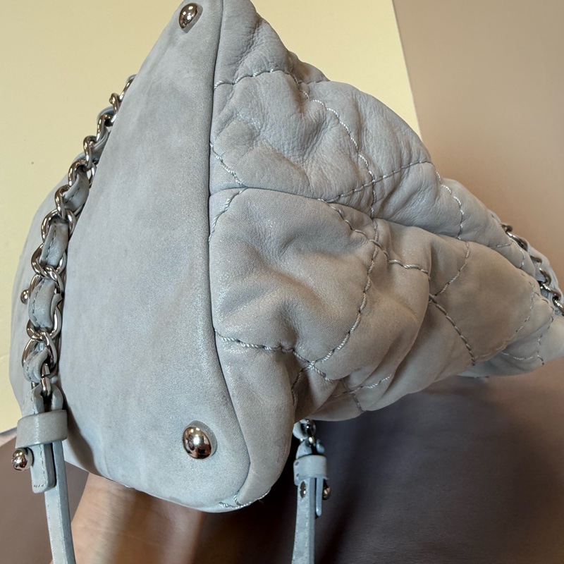 CHANEL 高級灰2way-3