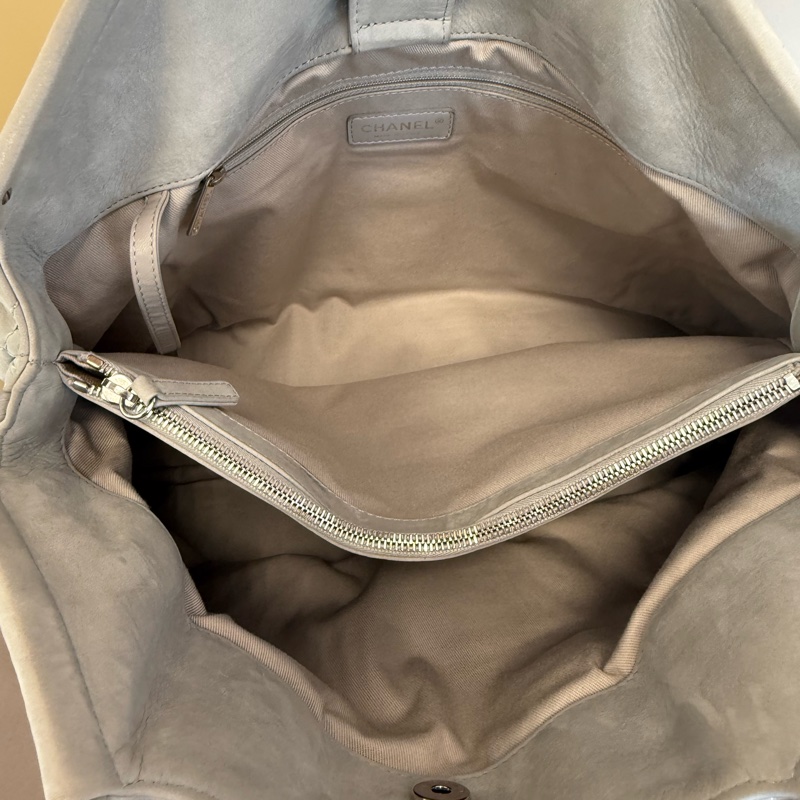 CHANEL 高級灰2way-4