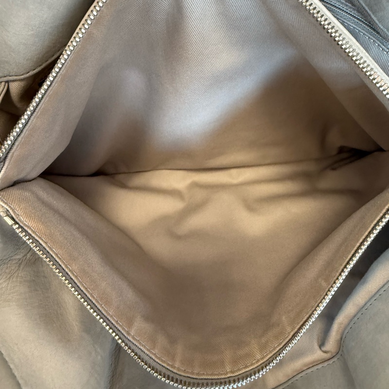 CHANEL 高級灰2way-5