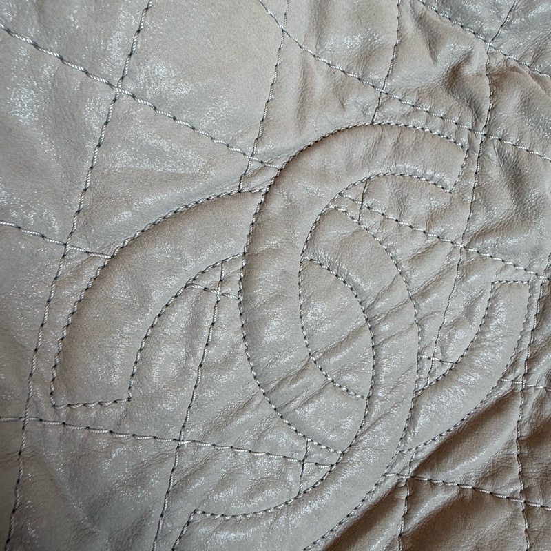 CHANEL 高級灰2way-8