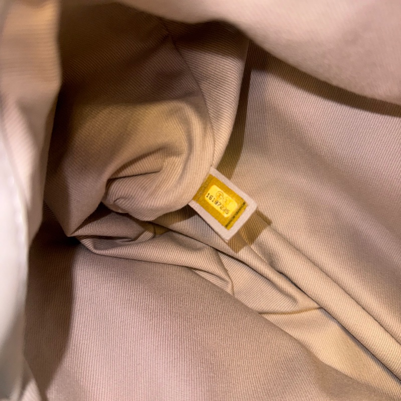 CHANEL 高級灰2way-9