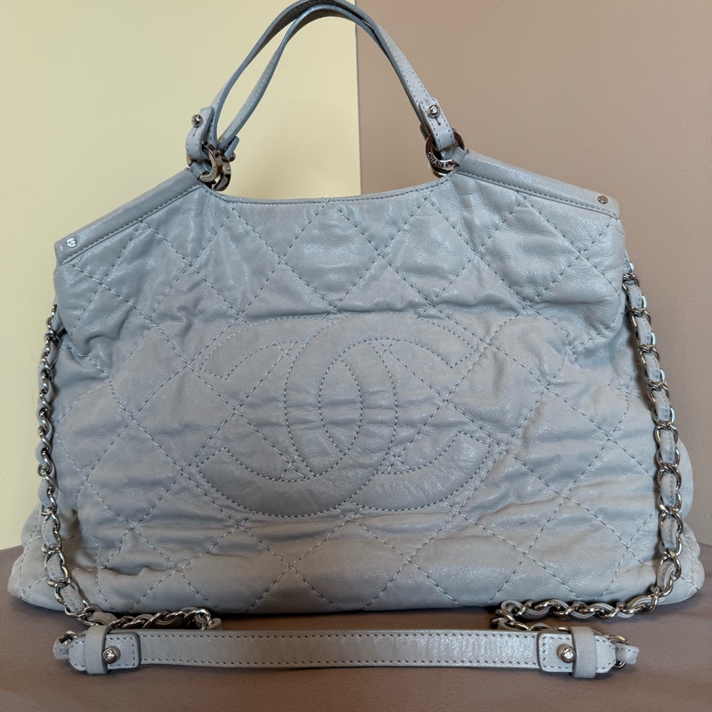 CHANEL 高級灰2way-10