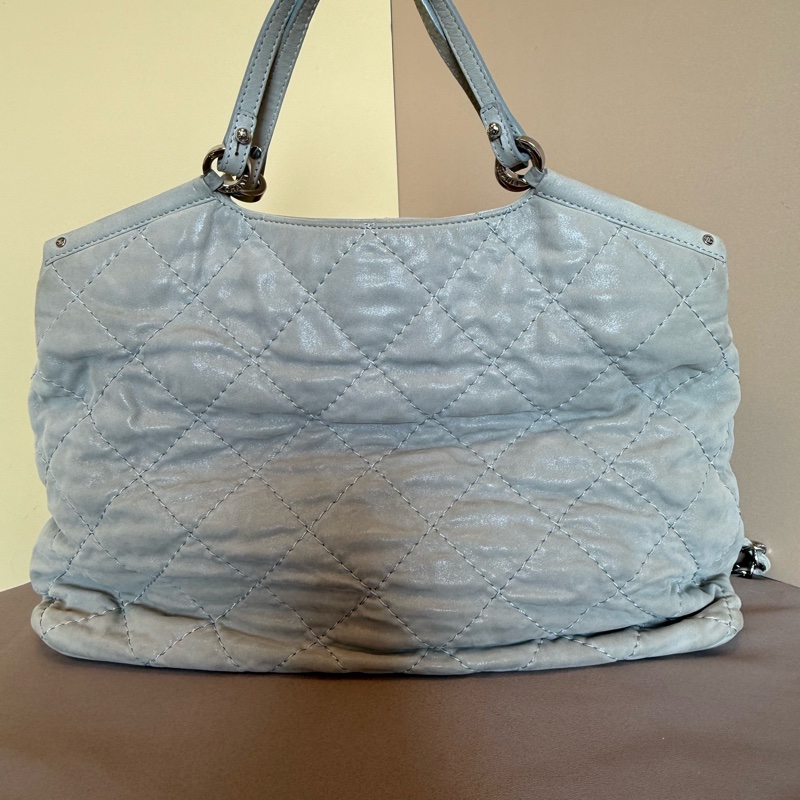 CHANEL 高級灰2way-11