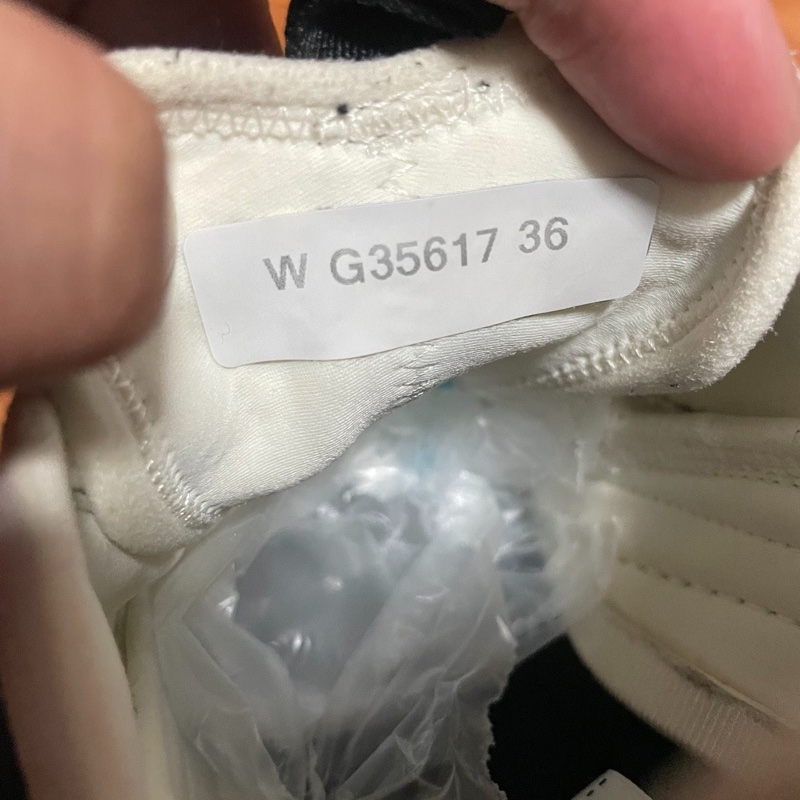 Chanel香奈兒正品金標24S低幫休閒鞋 女款 白色 36碼-5