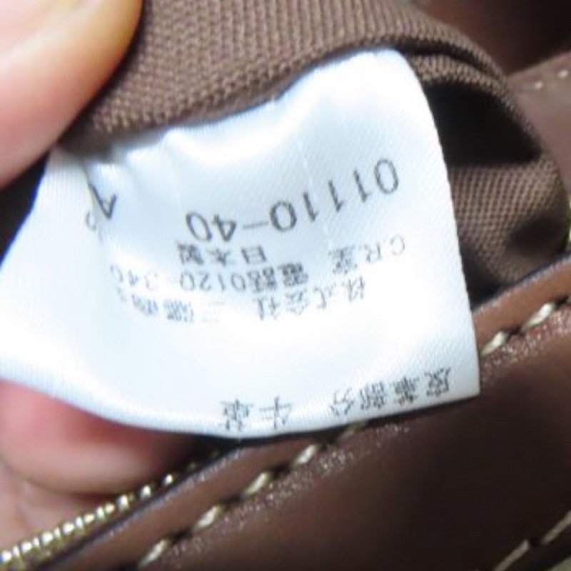 經典色Burberry 辣妹腋下包-2