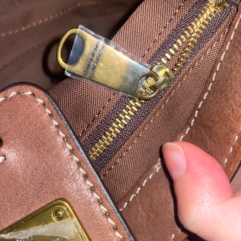 經典色Burberry 辣妹腋下包-9