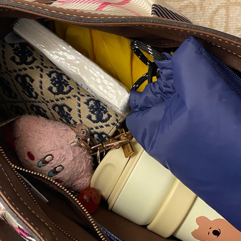 經典色Burberry 辣妹腋下包-5