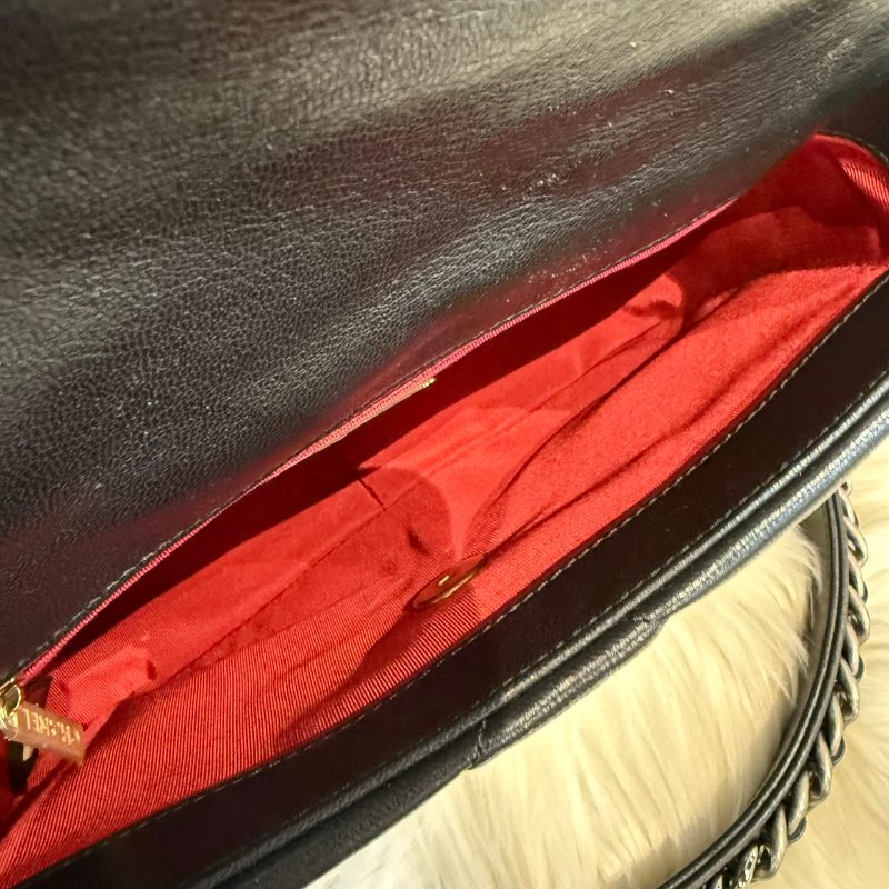 香奈兒 19系列翻蓋包 19包-4