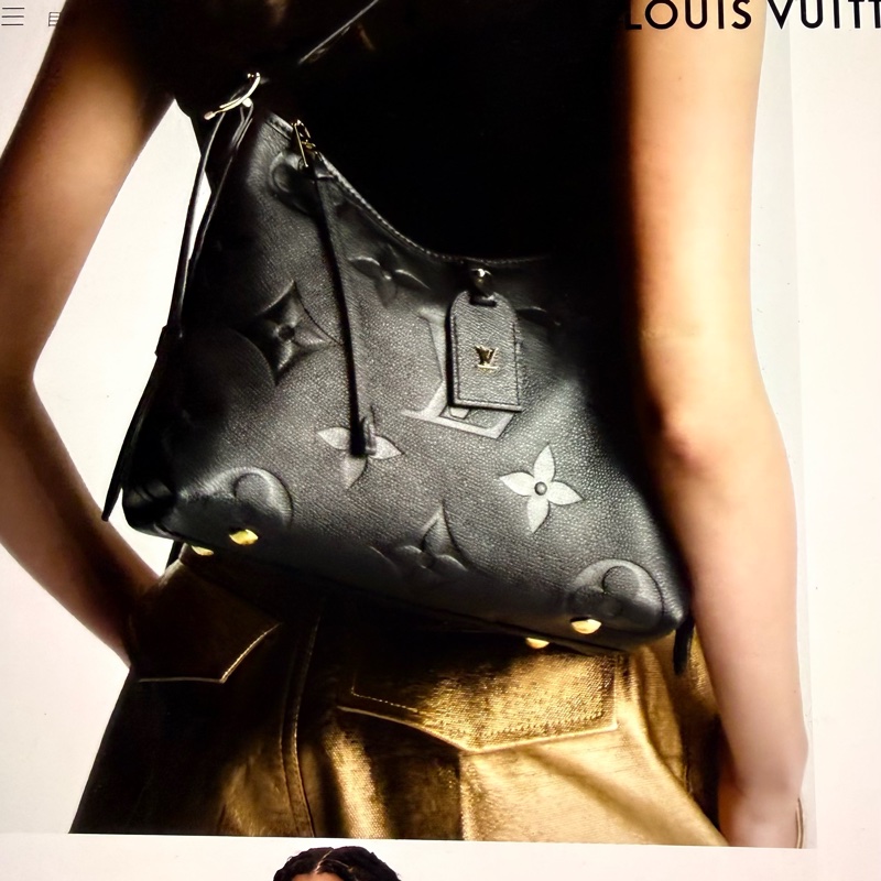 LV 牛皮壓紋（義大利🇮🇹）購回-0