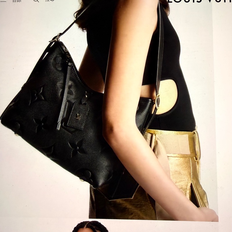 LV 牛皮壓紋（義大利🇮🇹）購回-1