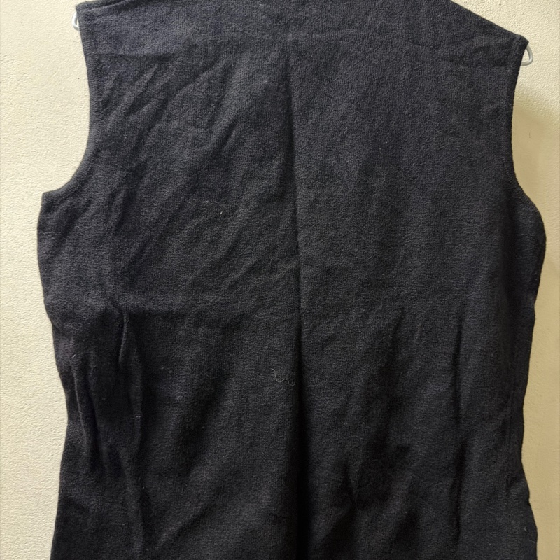 Burberry 黑色 短袖 毛衣 義大利 M-3