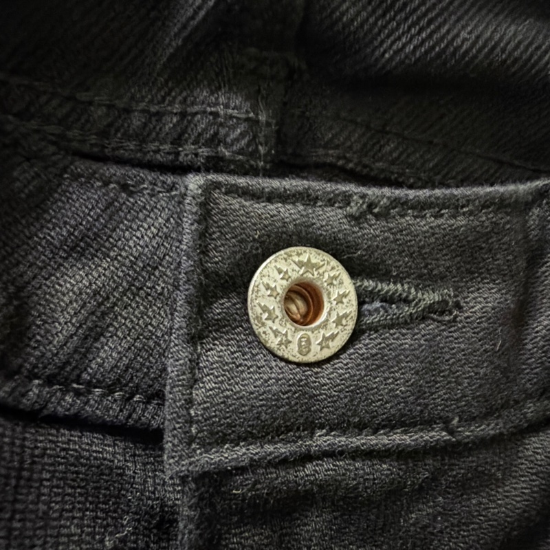 Bape 黑色 休閒長褲 日本 S-1