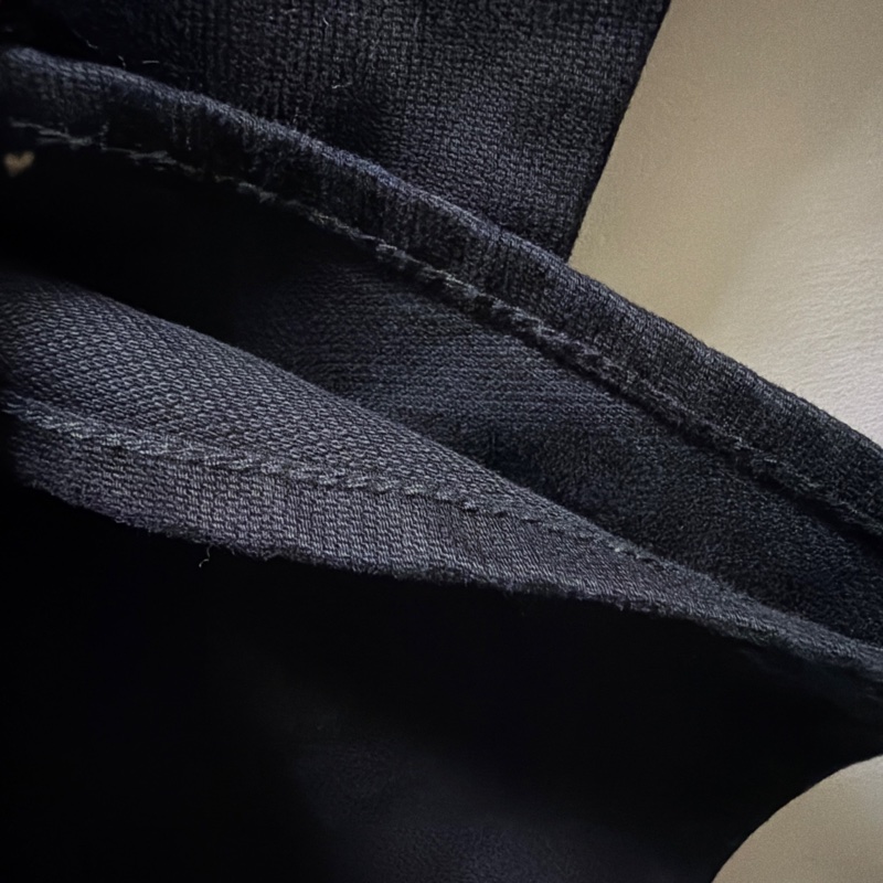 Bape 黑色 休閒長褲 日本 S-4