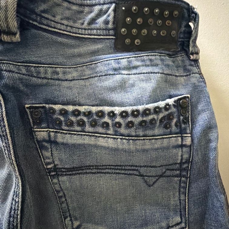 Diesel wash 008AT 牛仔長褲 TIMMEN 33-4