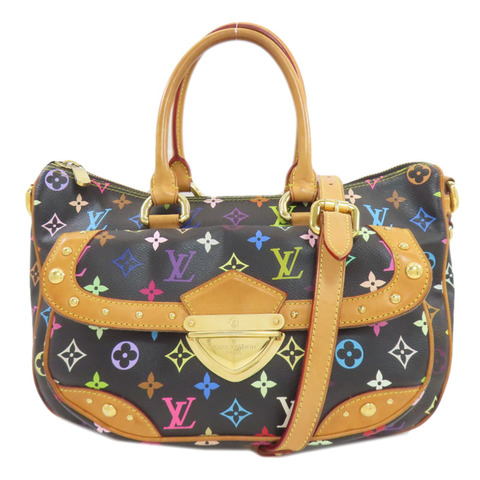路易威登 M40215 Rita 手提包 Monogram 多色帆布 女款 LOUIS VUITTON