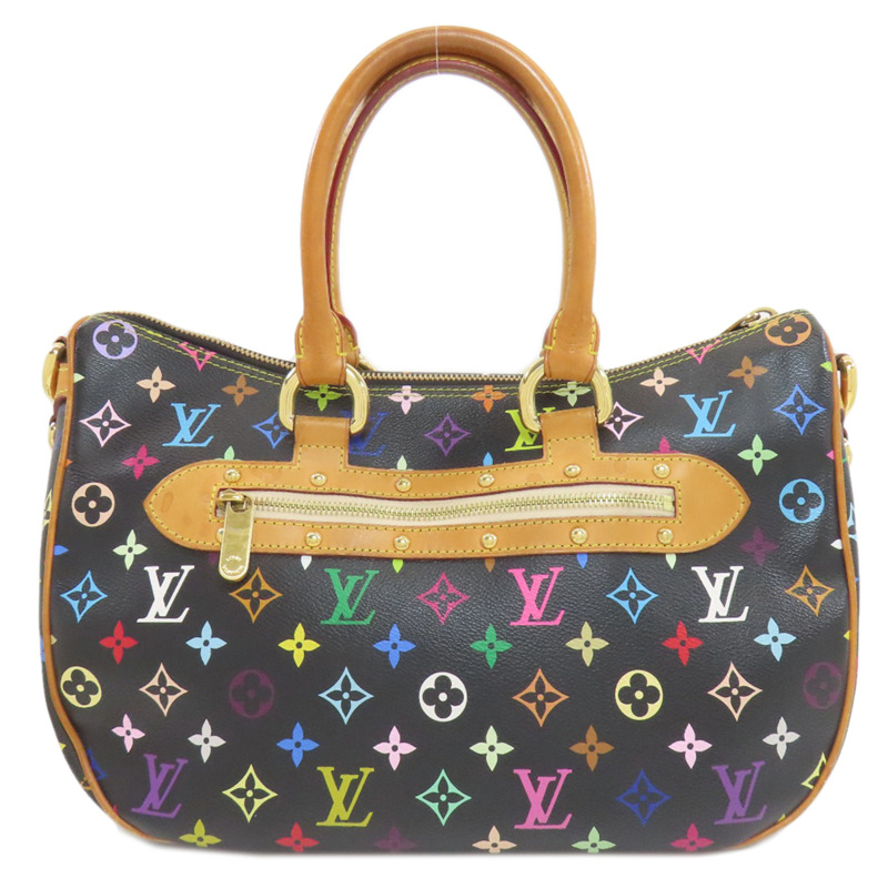 路易威登 M40215 Rita 手提包 Monogram 多色帆布 女款 LOUIS VUITTON-1