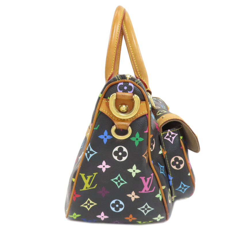 路易威登 M40215 Rita 手提包 Monogram 多色帆布 女款 LOUIS VUITTON-2