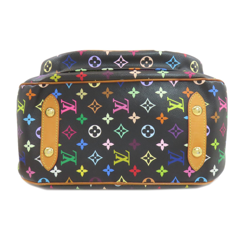 路易威登 M40215 Rita 手提包 Monogram 多色帆布 女款 LOUIS VUITTON-3