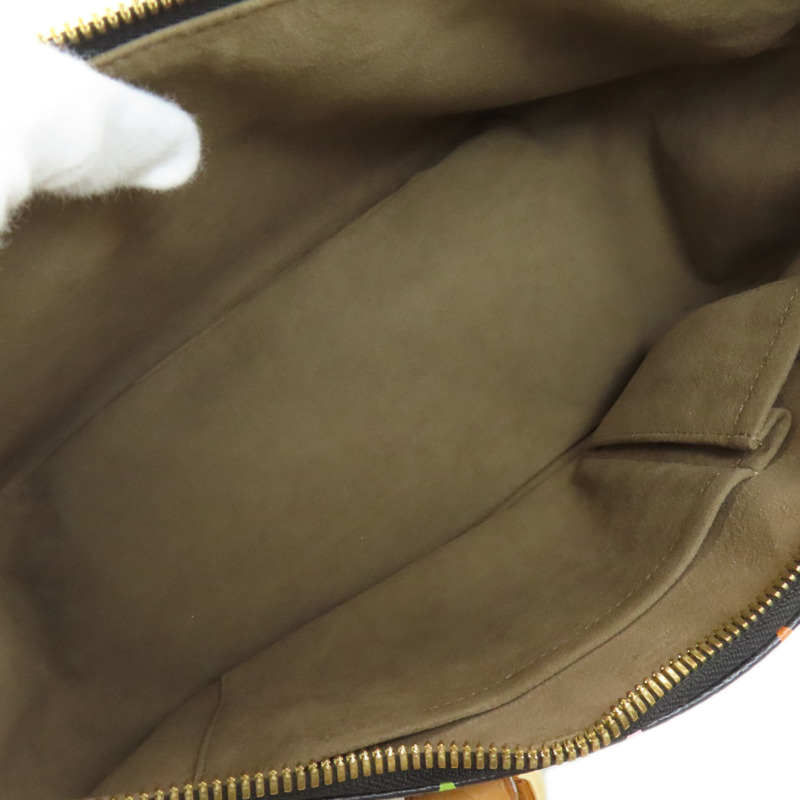 路易威登 M40215 Rita 手提包 Monogram 多色帆布 女款 LOUIS VUITTON-4