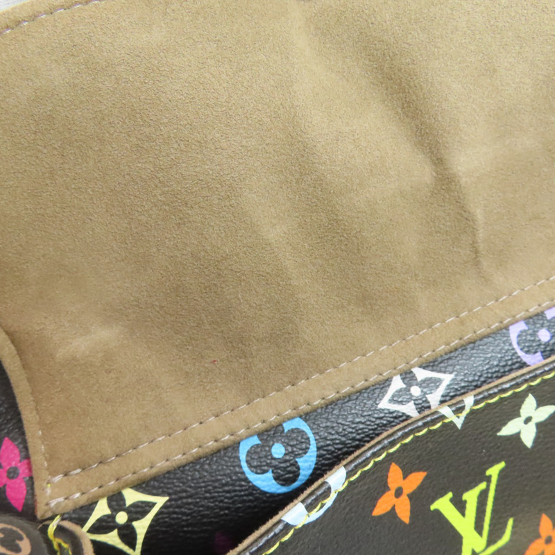 路易威登 M40215 Rita 手提包 Monogram 多色帆布 女款 LOUIS VUITTON-11