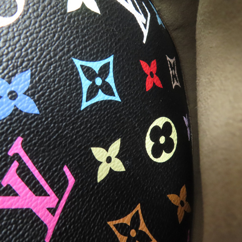 路易威登 M40215 Rita 手提包 Monogram 多色帆布 女款 LOUIS VUITTON-12