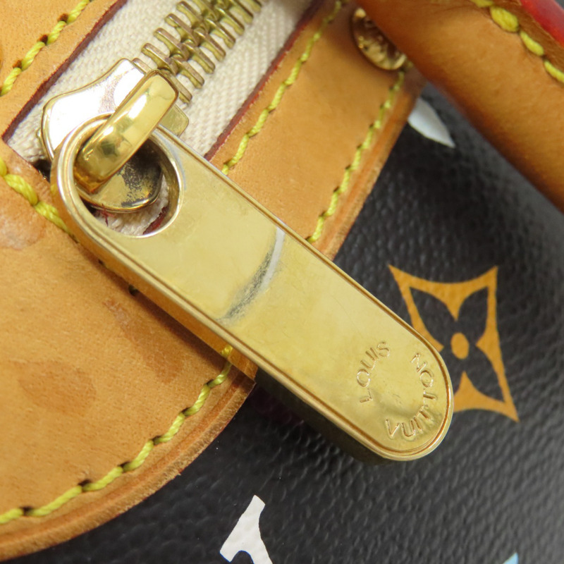 路易威登 M40215 Rita 手提包 Monogram 多色帆布 女款 LOUIS VUITTON-13