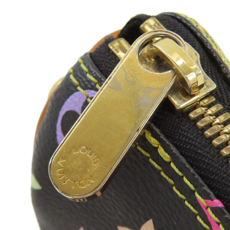 路易威登 M40215 Rita 手提包 Monogram 多色帆布 女款 LOUIS VUITTON-14