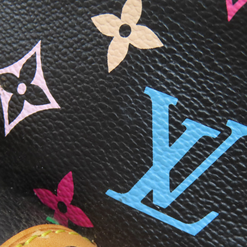 路易威登 M40215 Rita 手提包 Monogram 多色帆布 女款 LOUIS VUITTON-15