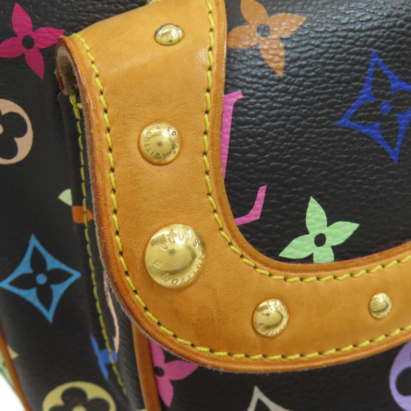 路易威登 M40215 Rita 手提包 Monogram 多色帆布 女款 LOUIS VUITTON-17