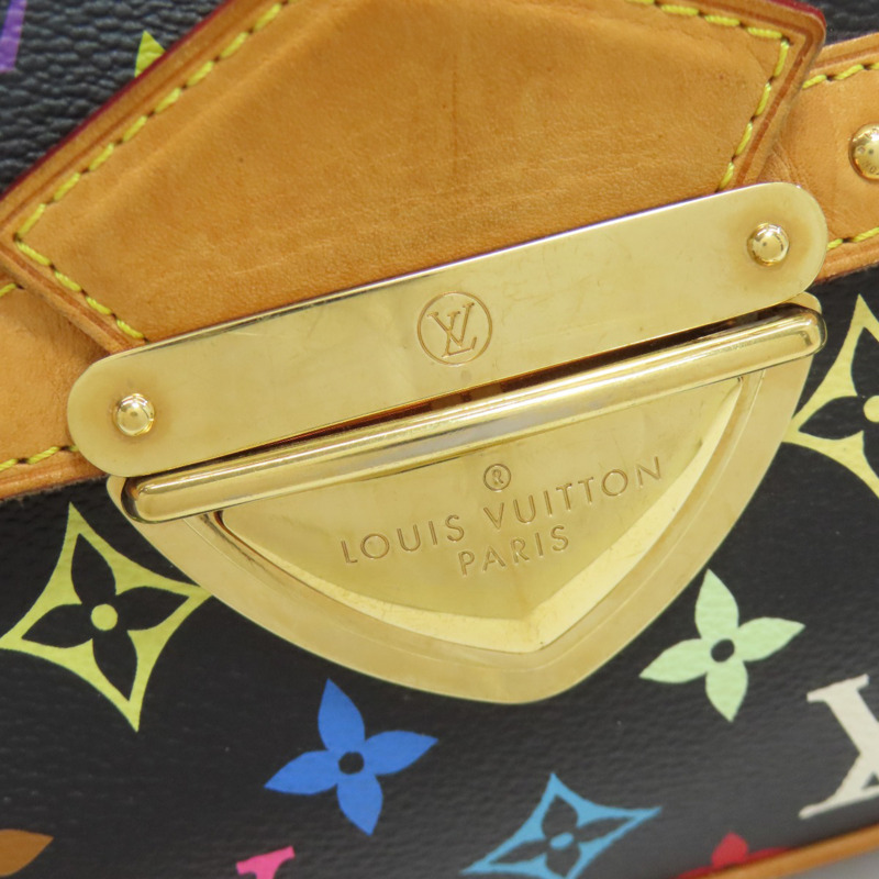路易威登 M40215 Rita 手提包 Monogram 多色帆布 女款 LOUIS VUITTON-18