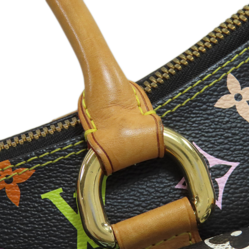 路易威登 M40215 Rita 手提包 Monogram 多色帆布 女款 LOUIS VUITTON-19