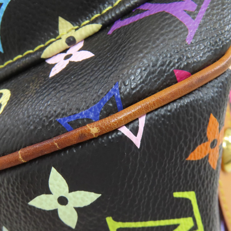 路易威登 M40215 Rita 手提包 Monogram 多色帆布 女款 LOUIS VUITTON-26