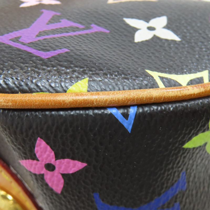 路易威登 M40215 Rita 手提包 Monogram 多色帆布 女款 LOUIS VUITTON-27