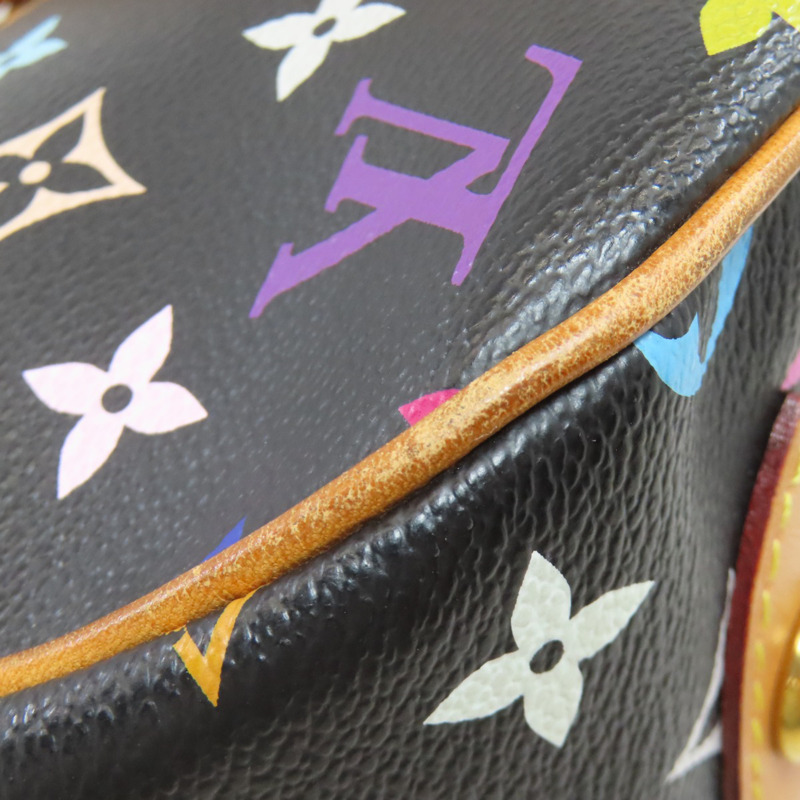 路易威登 M40215 Rita 手提包 Monogram 多色帆布 女款 LOUIS VUITTON-28