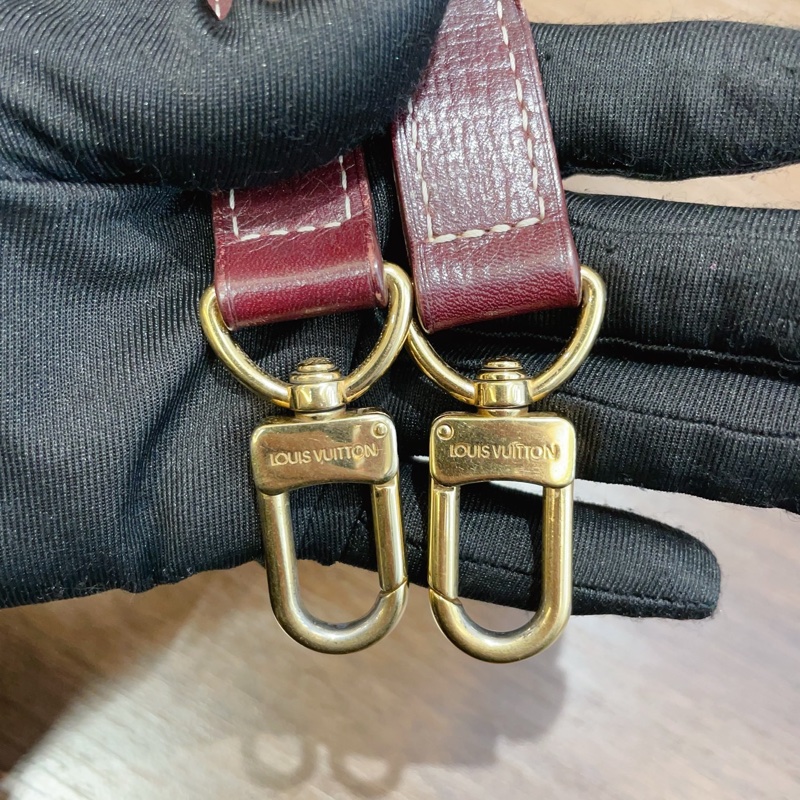 路易威登/Louis Vuitton 牛仔 speedy30-22