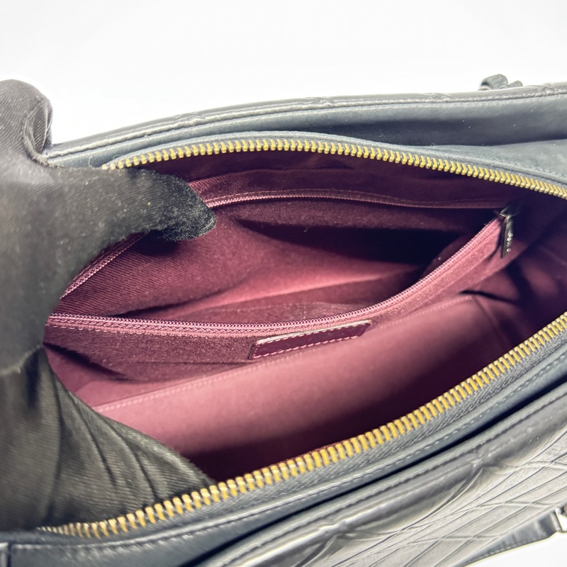 【極新🎁】 Chanel 香奈兒 復古銀釦 牛皮 肩背包 （專櫃243,100）-23