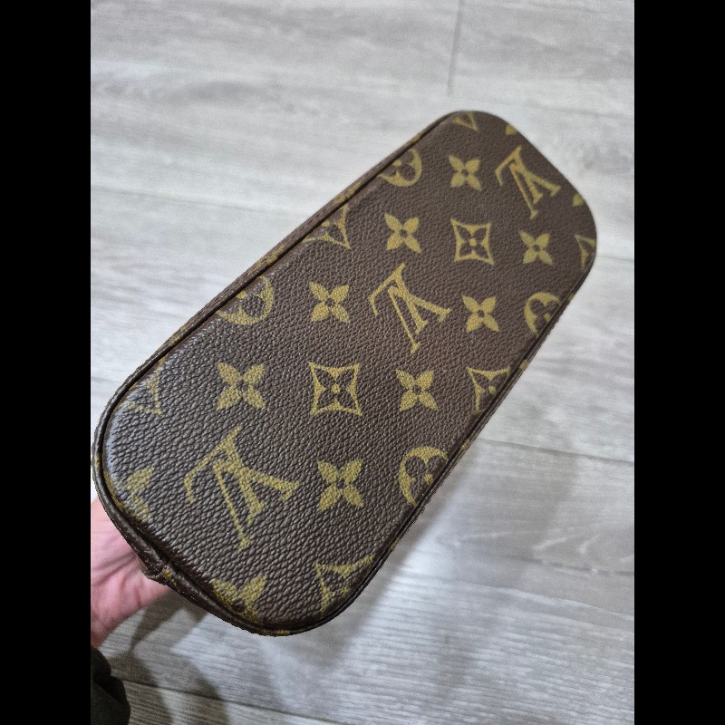 Lv 中古 vintage 薇薇安 小號 LV Monogram 托特包-8